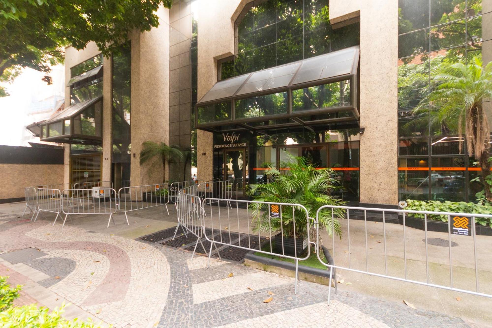 Volpi Residence Na Savassi - Sinta-Se Em Casa! Belo Horizonte Buitenkant foto