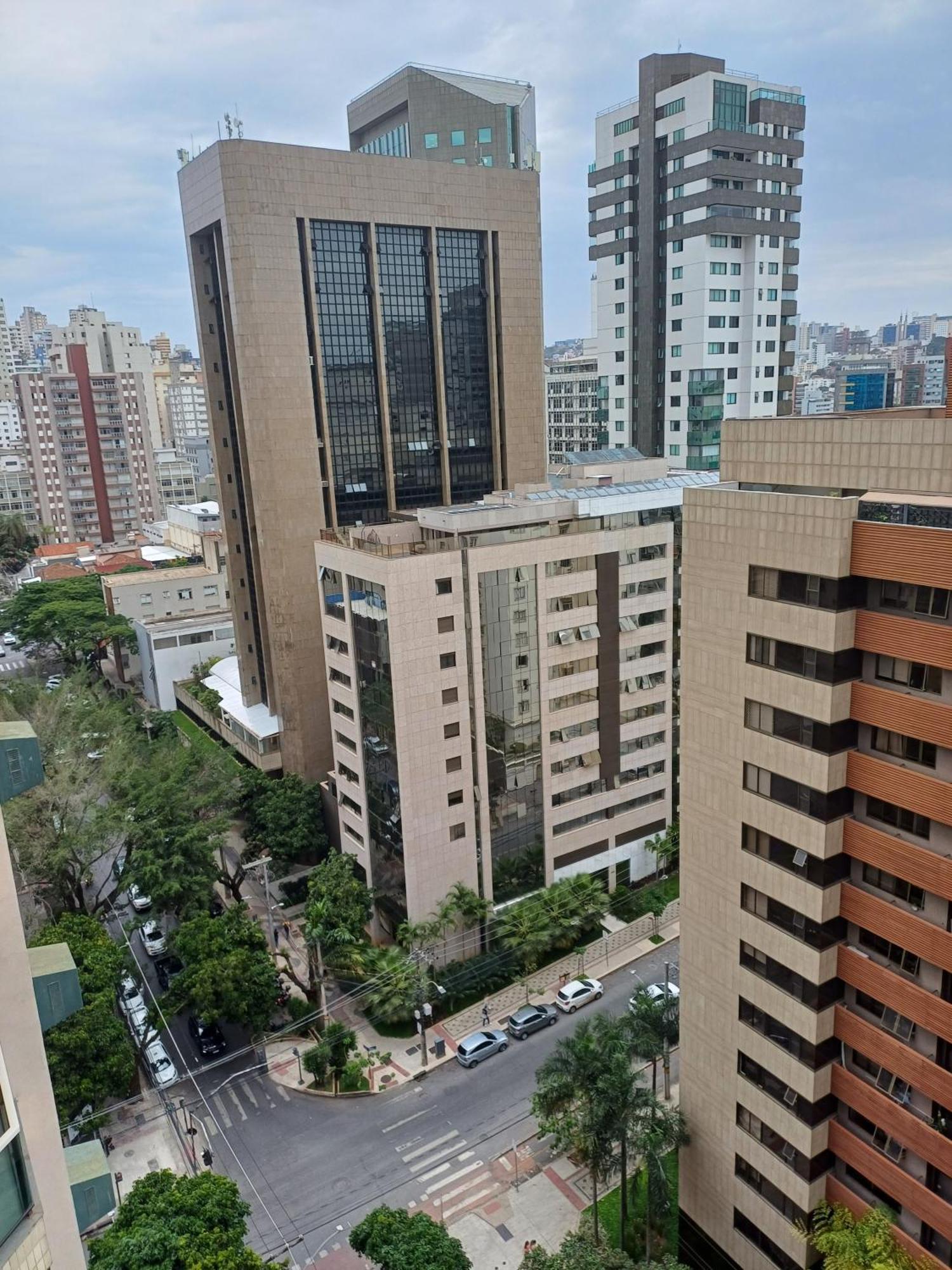 Volpi Residence Na Savassi - Sinta-Se Em Casa! Belo Horizonte Buitenkant foto