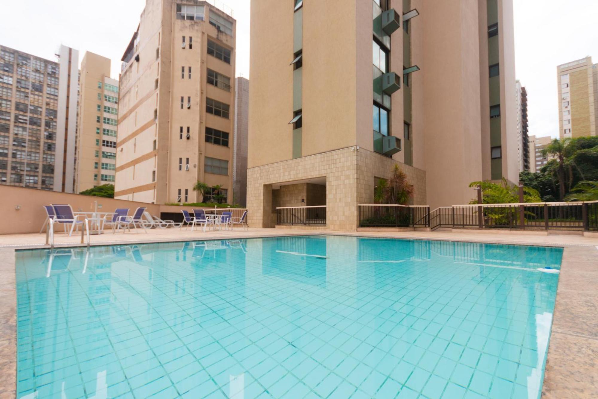 Volpi Residence Na Savassi - Sinta-Se Em Casa! Belo Horizonte Buitenkant foto