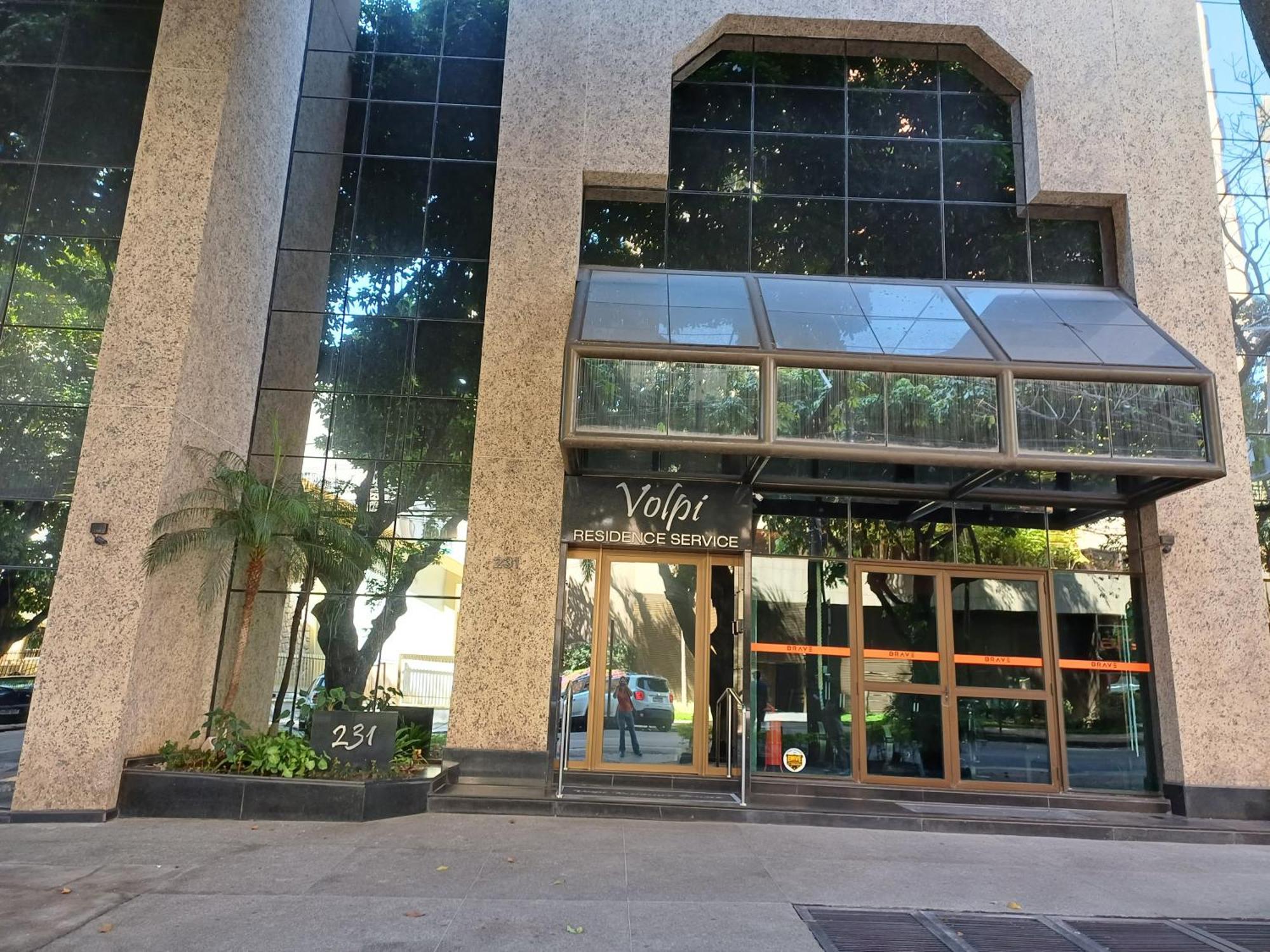 Volpi Residence Na Savassi - Sinta-Se Em Casa! Belo Horizonte Buitenkant foto