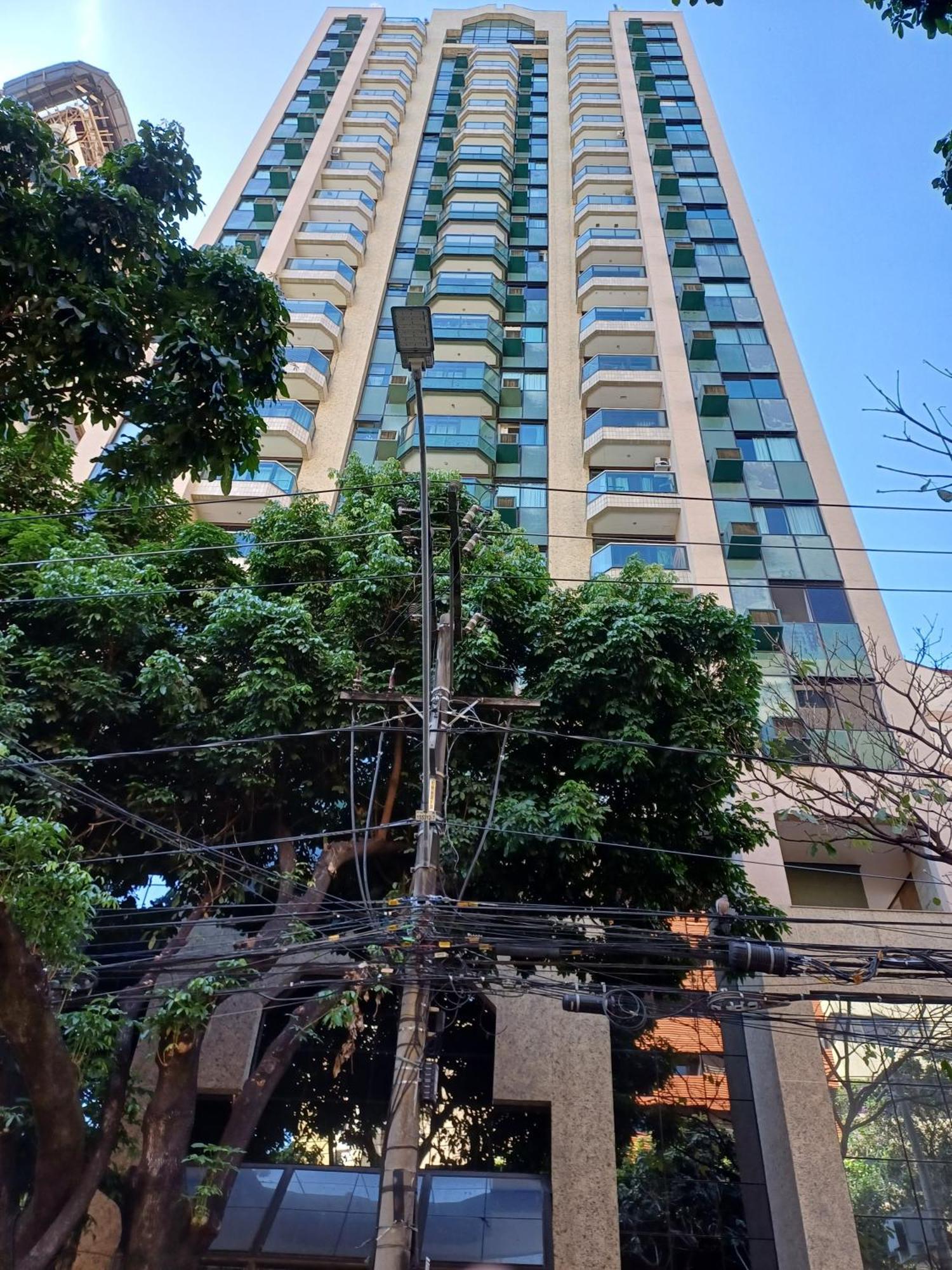 Volpi Residence Na Savassi - Sinta-Se Em Casa! Belo Horizonte Buitenkant foto
