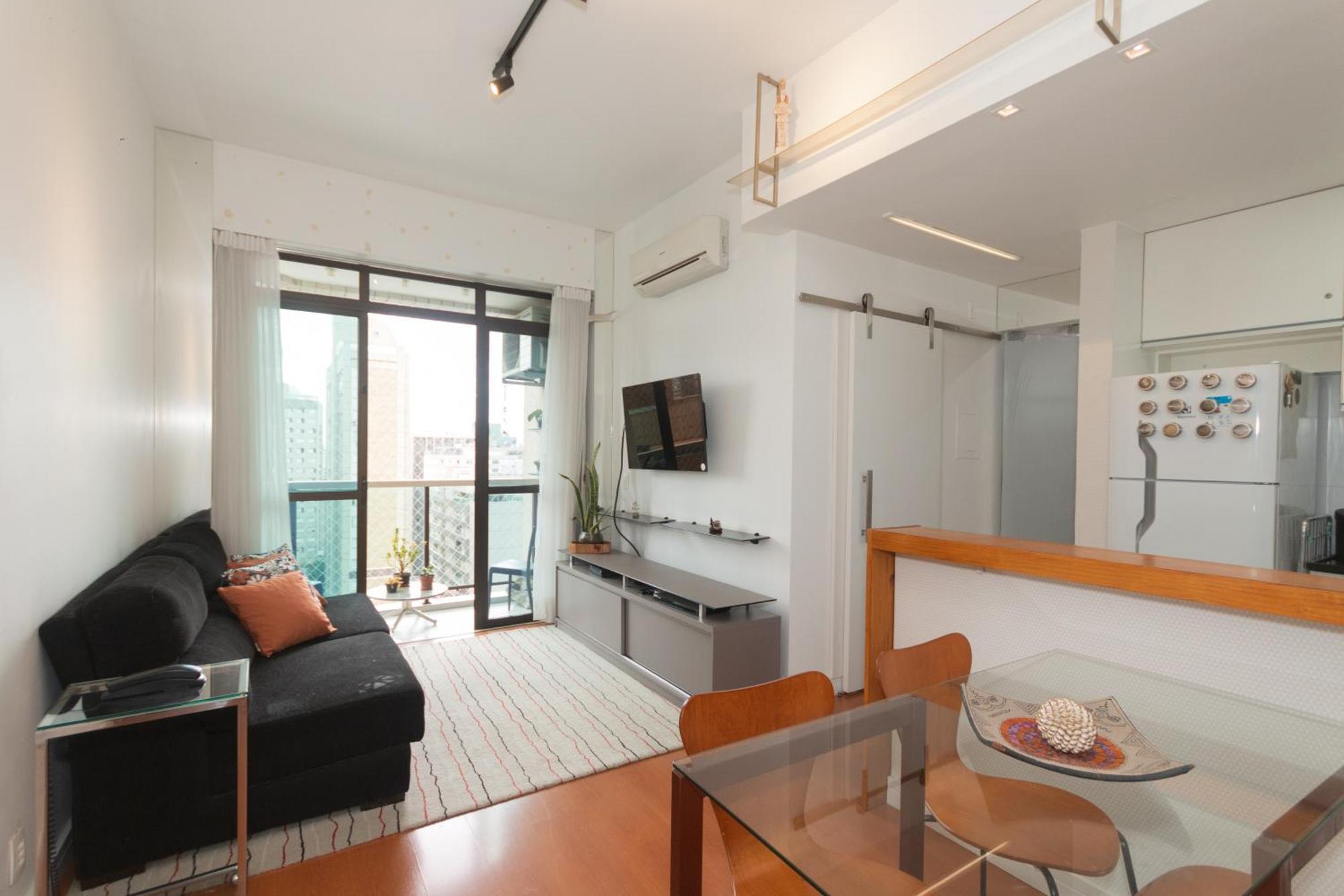 Volpi Residence Na Savassi - Sinta-Se Em Casa! Belo Horizonte Kamer foto