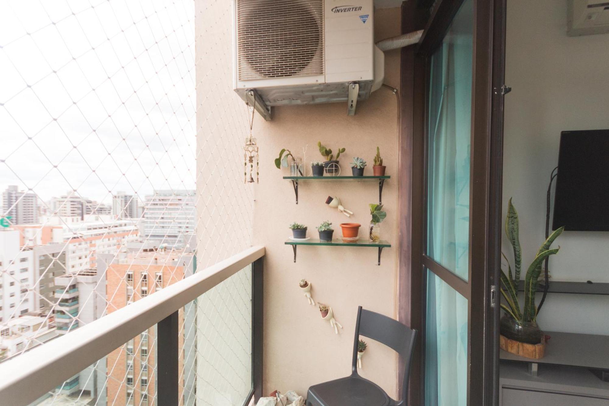 Volpi Residence Na Savassi - Sinta-Se Em Casa! Belo Horizonte Kamer foto
