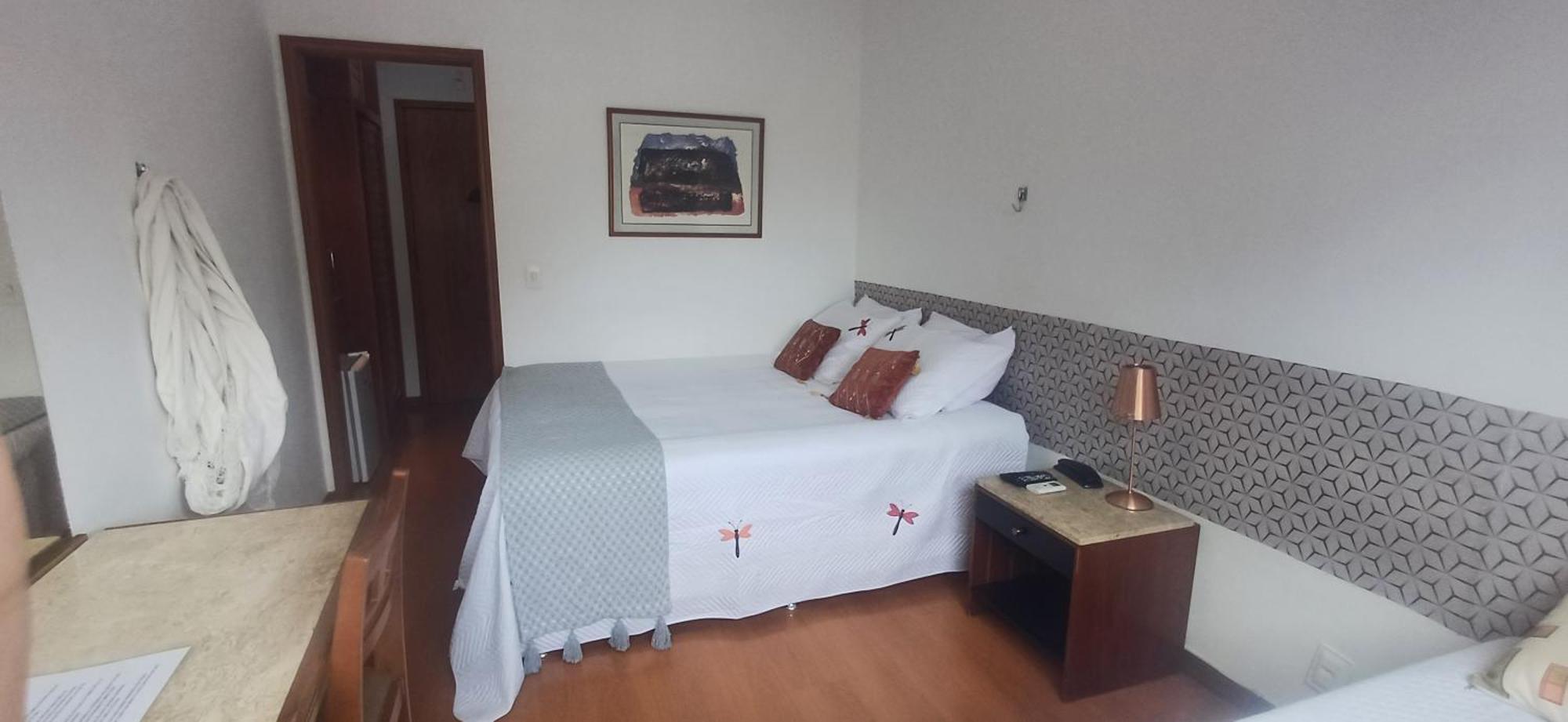 Volpi Residence Na Savassi - Sinta-Se Em Casa! Belo Horizonte Buitenkant foto