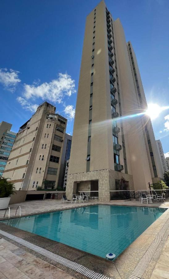 Volpi Residence Na Savassi - Sinta-Se Em Casa! Belo Horizonte Buitenkant foto