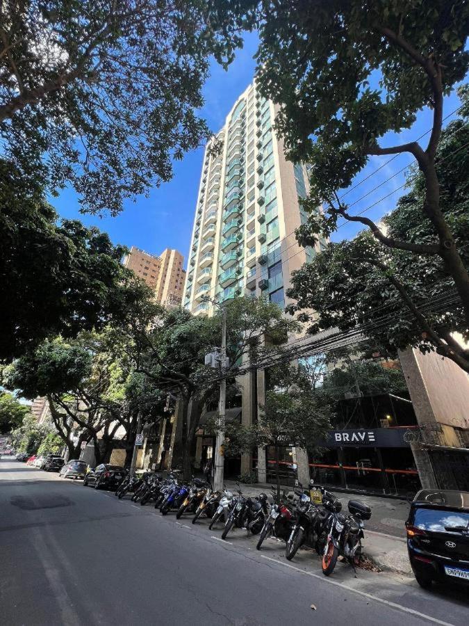Volpi Residence Na Savassi - Sinta-Se Em Casa! Belo Horizonte Buitenkant foto