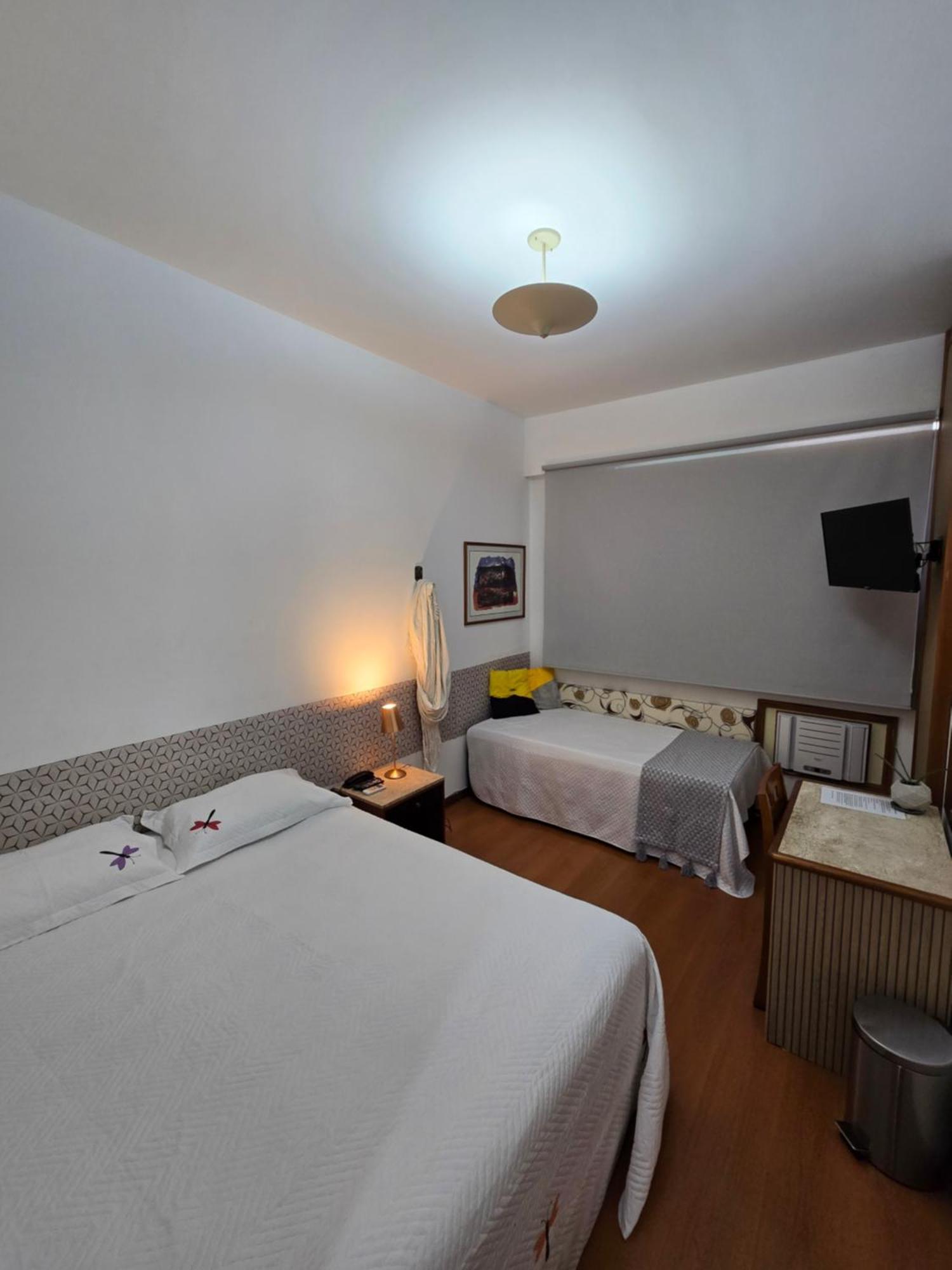 Volpi Residence Na Savassi - Sinta-Se Em Casa! Belo Horizonte Buitenkant foto
